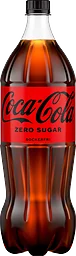 Coca-cola Zero Läsk Pet