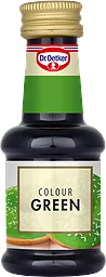Karamellfärg Grön