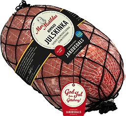 Julskinka Rimmad  Mor Matilda ca 2kg Jakobsdal