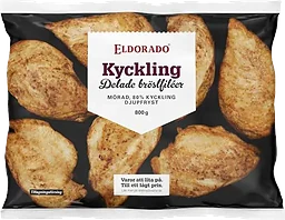 Kycklingfilé 2-Delad