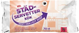 Städservetter Kök 70p Miljömärkt ICA