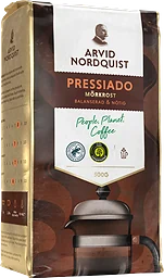 Kaffe Pressiado Mörkrost 500g Arvid Nordquist Classic