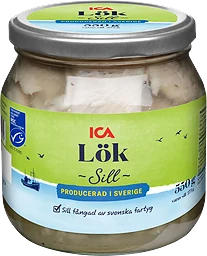 Löksill 550g ICA