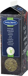 Timjan 185g Santa Maria