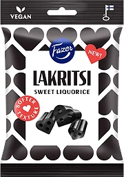 Godispåse Lakritsi Sweet 150g Fazer