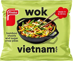 Wok Vietnam Style 450g Findus
