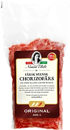 Chorizofärs 400g Nonna Elide