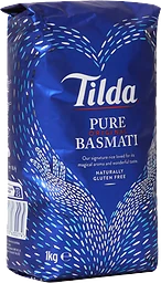 Basmatiris Pure Original 1kg Tilda
