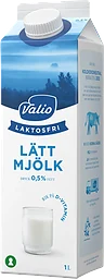 Lättmjölkdryck Laktosfri 0,5% 1l Valio