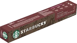 Kaffekapslar Nespresso Italian Roast 10-p Starbucks