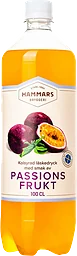 Läsk Passionsfrukt 1l Hammars Bryggeri