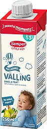 Vällling Fullkorn Dinke/frukt Från 1-3år Drf