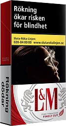 L&M Red Label 100 Box 20-p