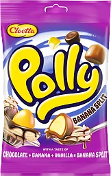 Choklad Polly Banana Split