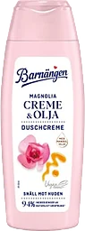 Duschkräm Creme & Olja Magnolia 250ml Barnängen