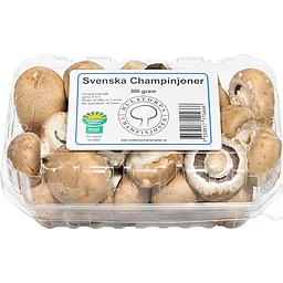 Champinjoner Svenska 300g Hulatorps Champinjoner