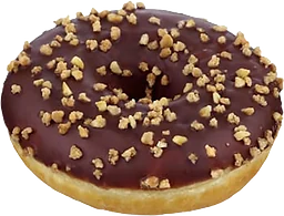 Donut Nutzilla 71g Bageri La Lorraine