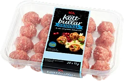 Köttbullar original 250g ICA
