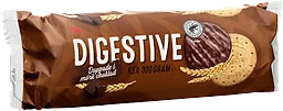 Digestive doppade i mörk choklad 300g ICA