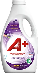 Tvättmedel Flytande Color 1500ml Miljömärkt A+