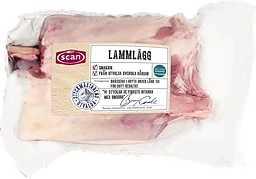 Lammlägg ca 780g Scan
