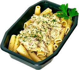 Pasta Bacon & Kassler ca 420g ICA Kvantum Lerum