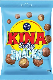 Kina Blå Salty Snacks