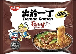 Demae Ramen Biff