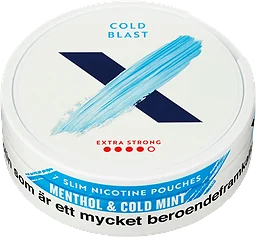 X Cold Blast Extra Strong 15,4g