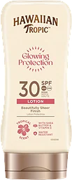 Sollotion Satin Protection SPF30 180ml Hawaiian Tropic
