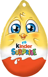 Chokladägg 20g Kinder