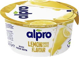 Sojadessert Citron Cheesecake 150g Alpro