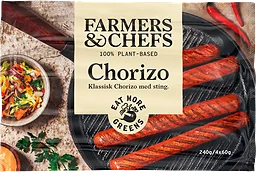 Chorizo 240g Farmers & Chefs