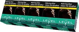 Level Green Limpa