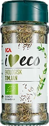 Timjan Torkad Ekologisk 14g ICA I love eco