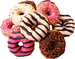 Mini Donuts 10-pack