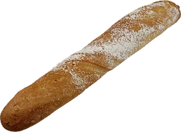Surdegsbaguette ca 400g