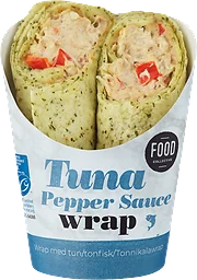 Tuna Wrap