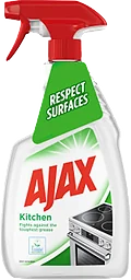 Rengöringsmedel Kök Spray Miljömärkt 750ml Ajax