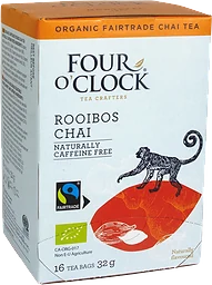 Te Rooibos Chai 32g Four O'Clock
