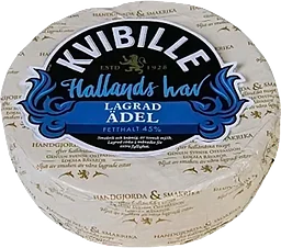 Halland Hav Ädel 45% ca 150g Kvibille
