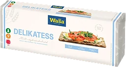 Knäckebröd Delikatess 540g Wasa