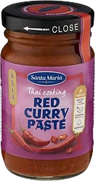 Red Curry Paste