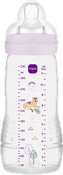 Nappflaska Blandade färger 4m+