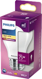 LED-lampa 75W E27