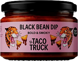Black Bean Dip