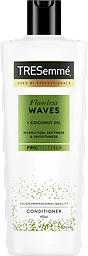 Balsam Flawless Waves 400ml Tresemmé