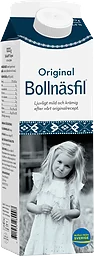 Originalfil 3% 1l Bollnäsfil