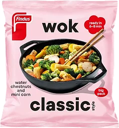 Wok Classic Bigpack