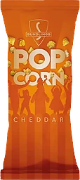 Popcorn Cheddarsmak 100g Sundlings